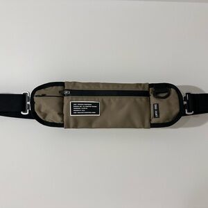 ASRV Training Belt Pack - Crossbody Bag DSG-0187 - Taupe